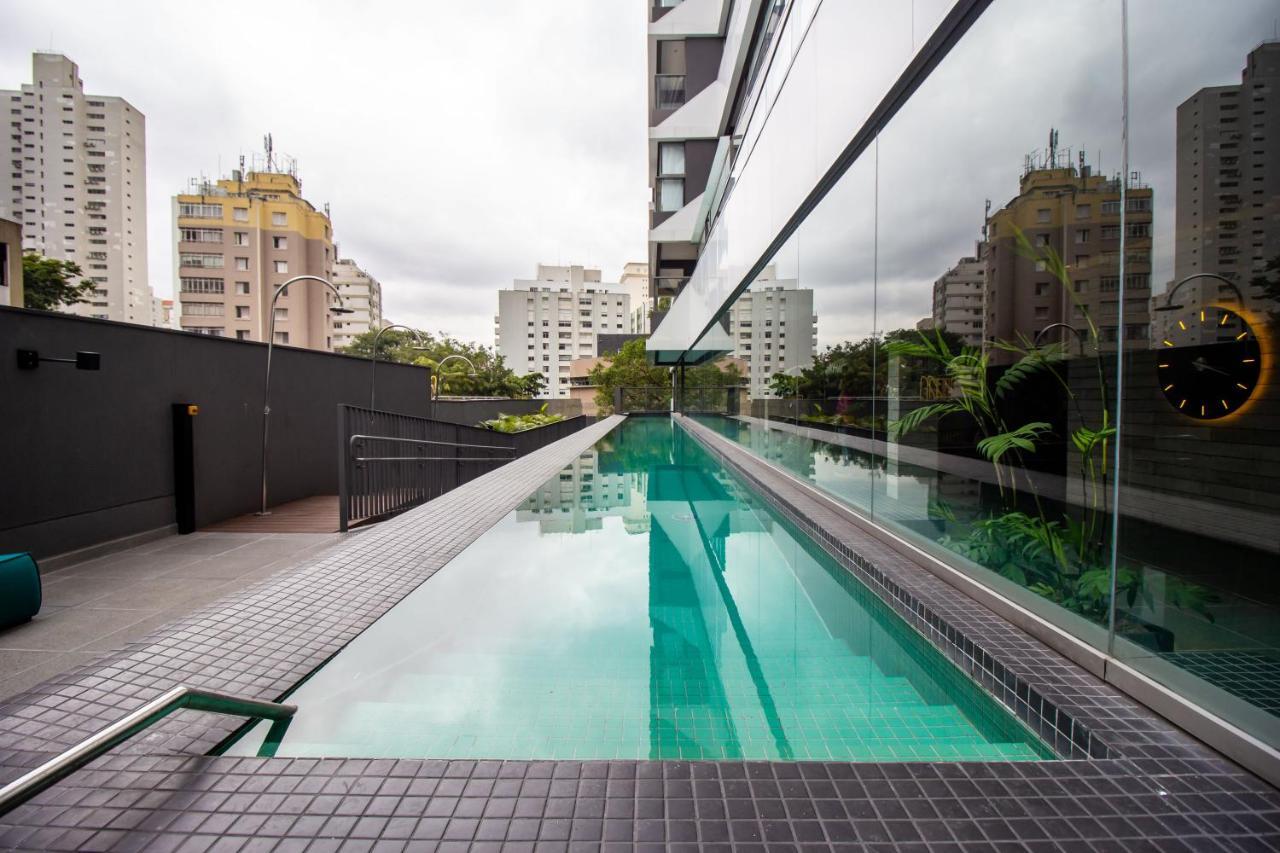 Apartament 360 Vn Oscar Freire By Housi São Paulo Zewnętrze zdjęcie