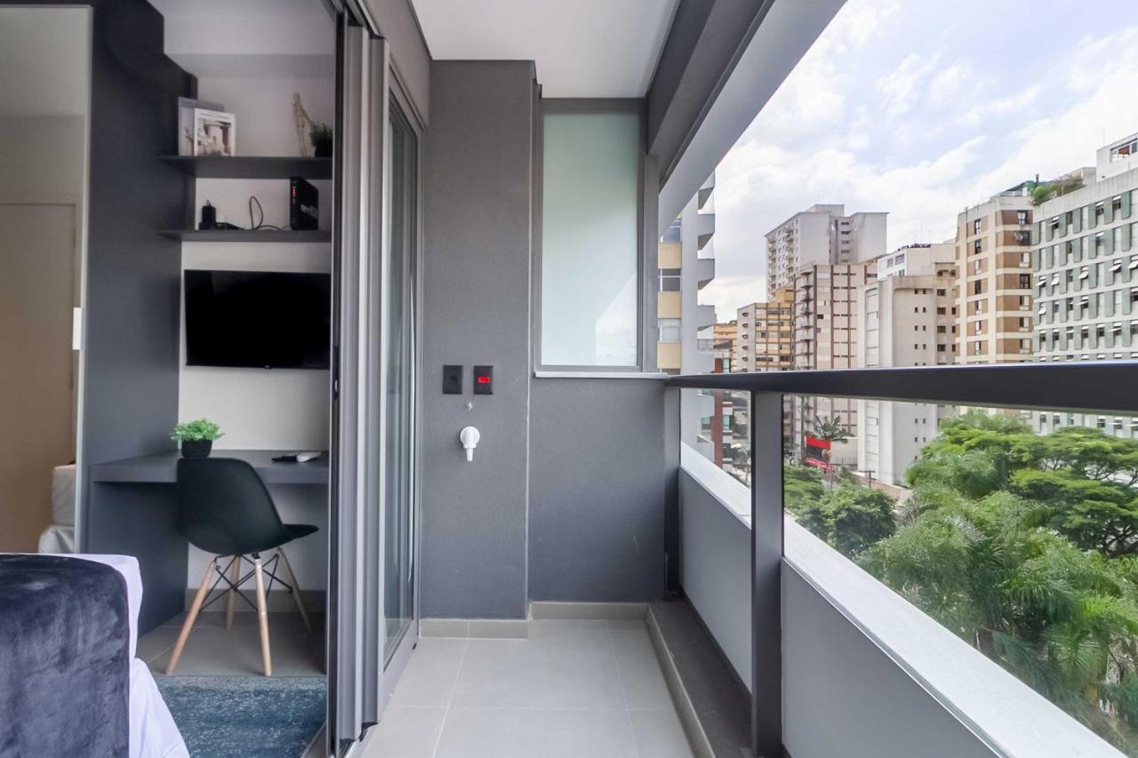 Apartament 360 Vn Oscar Freire By Housi São Paulo Zewnętrze zdjęcie