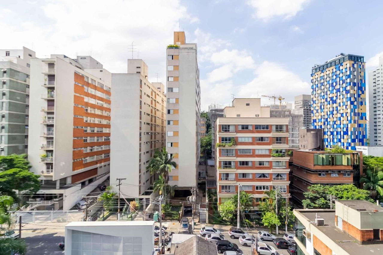 Apartament 360 Vn Oscar Freire By Housi São Paulo Zewnętrze zdjęcie