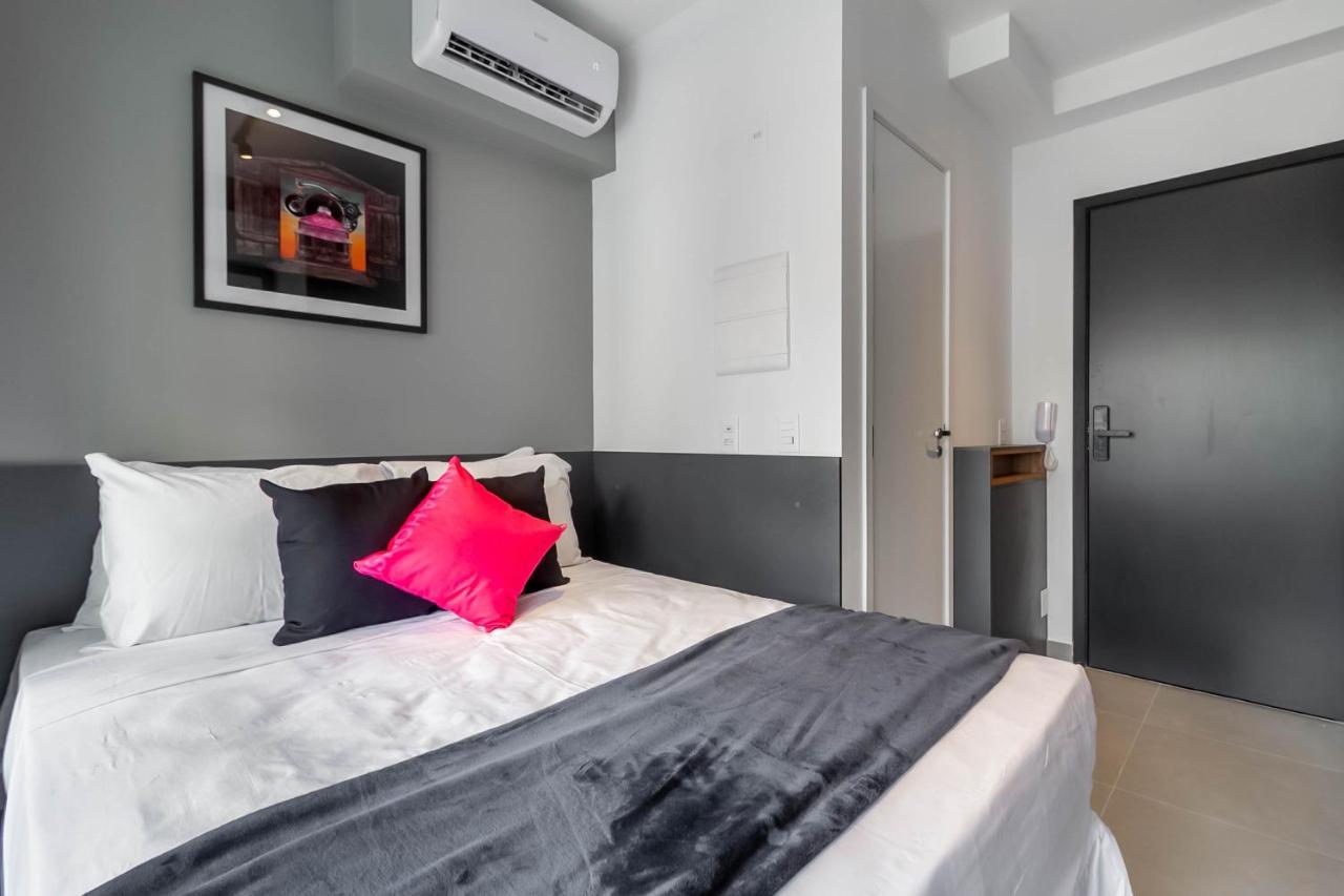 Apartament 360 Vn Oscar Freire By Housi São Paulo Zewnętrze zdjęcie