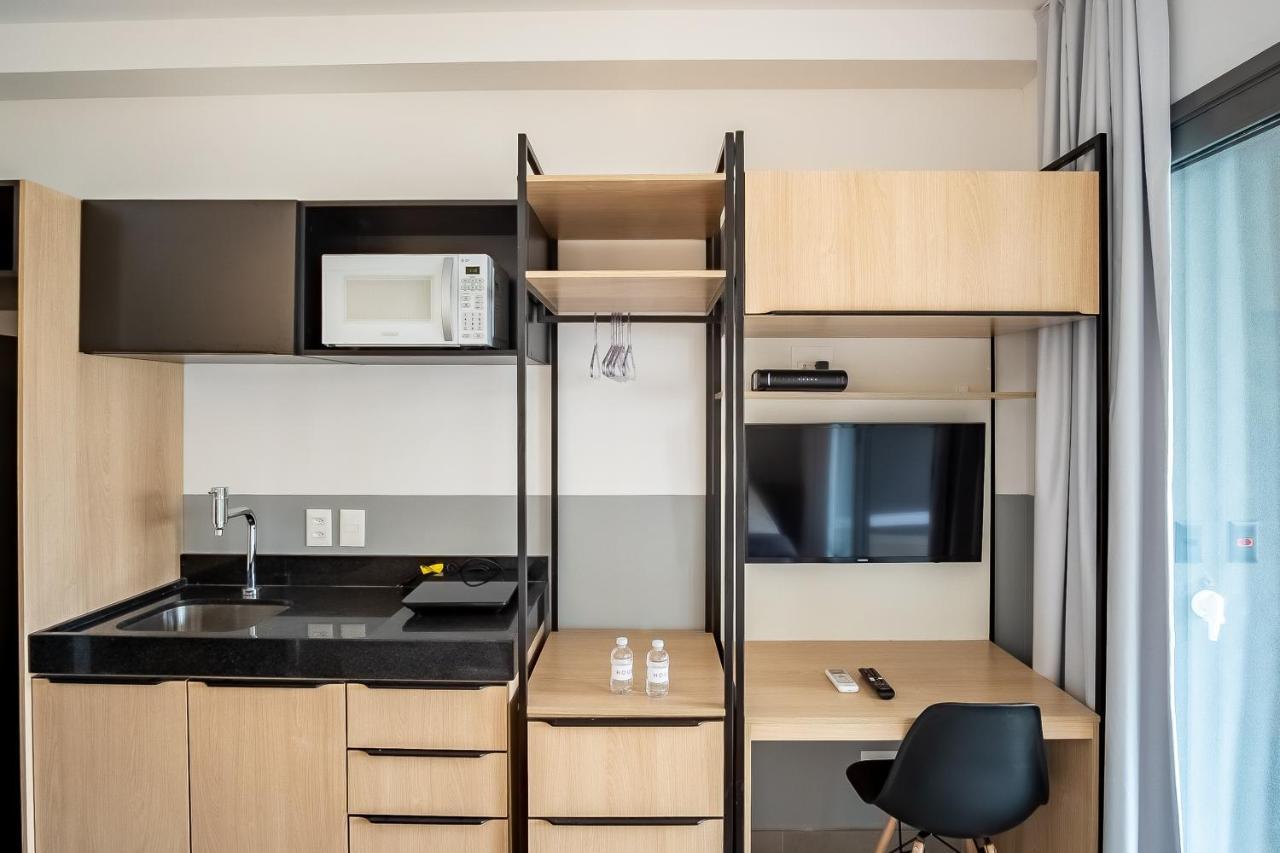 Apartament 360 Vn Oscar Freire By Housi São Paulo Zewnętrze zdjęcie