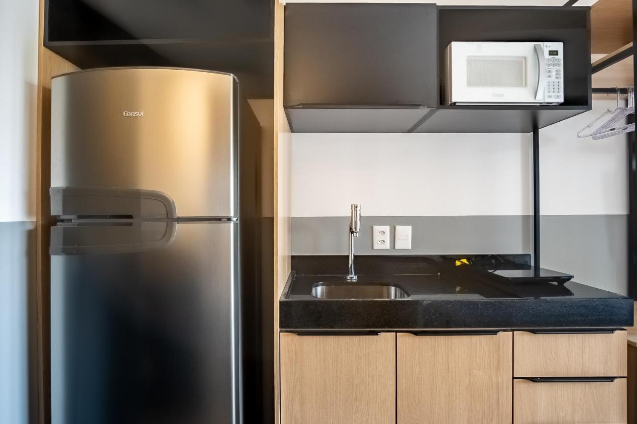 Apartament 360 Vn Oscar Freire By Housi São Paulo Zewnętrze zdjęcie
