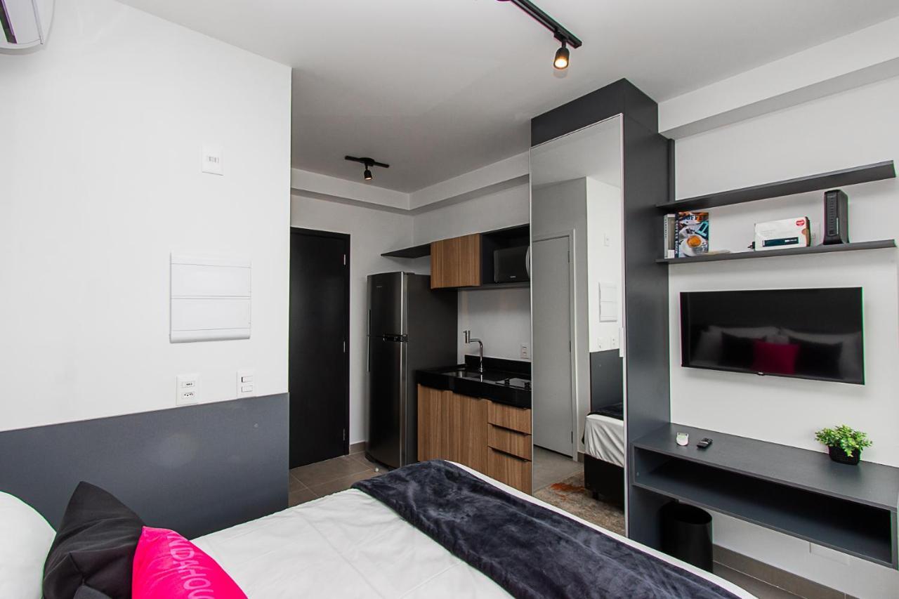 Apartament 360 Vn Oscar Freire By Housi São Paulo Zewnętrze zdjęcie