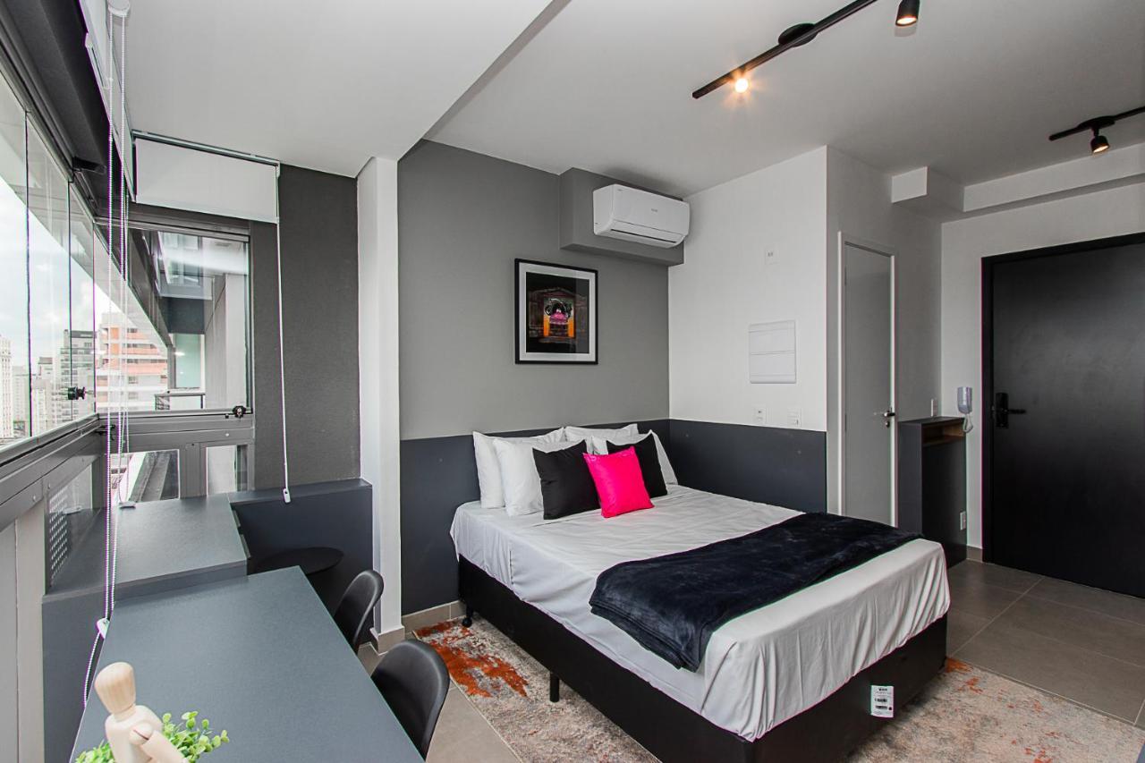 Apartament 360 Vn Oscar Freire By Housi São Paulo Zewnętrze zdjęcie