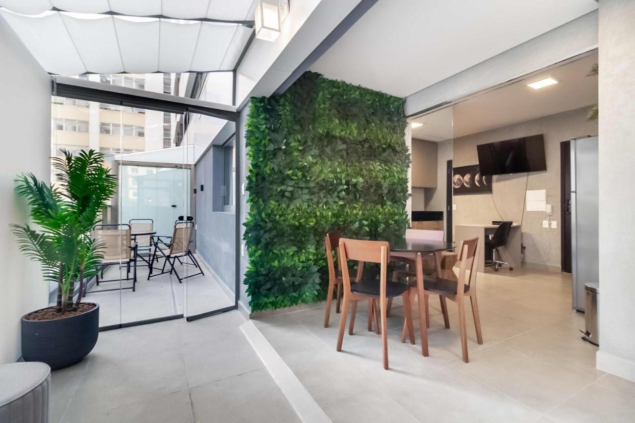 Apartament 360 Vn Oscar Freire By Housi São Paulo Zewnętrze zdjęcie
