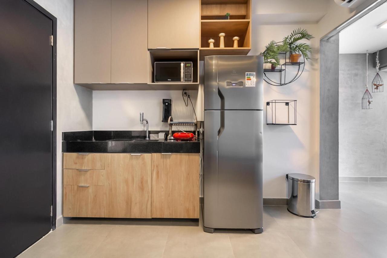 Apartament 360 Vn Oscar Freire By Housi São Paulo Zewnętrze zdjęcie