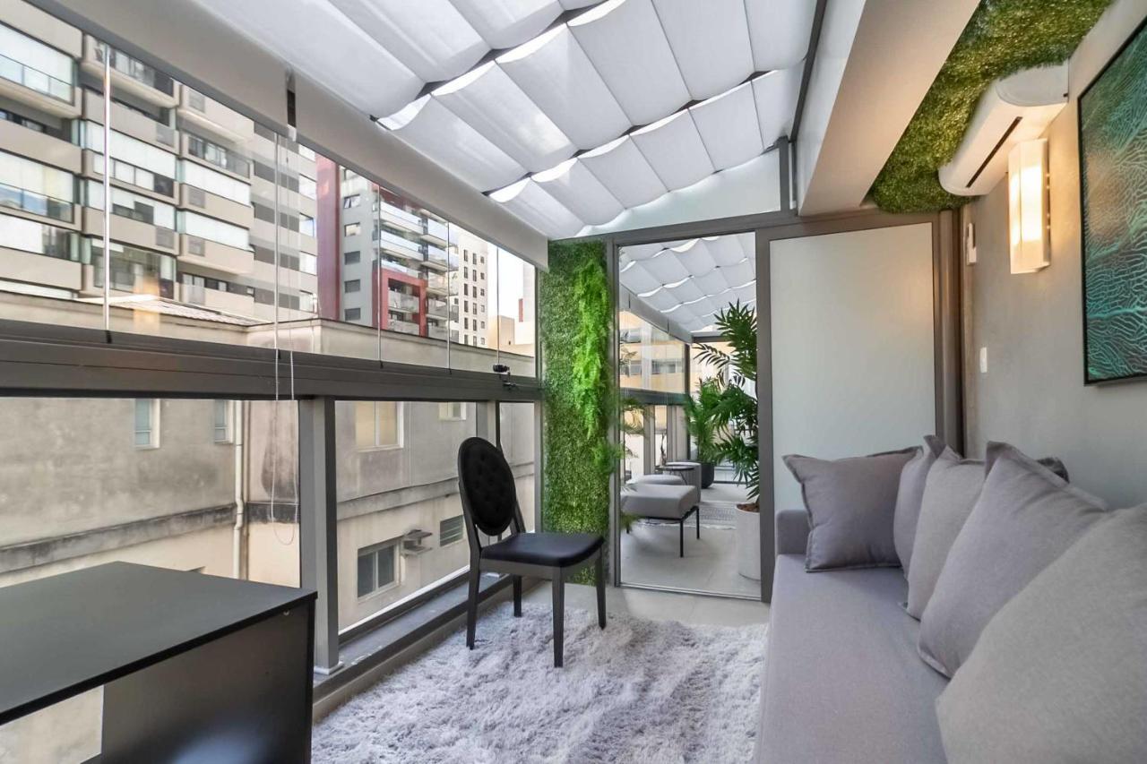 Apartament 360 Vn Oscar Freire By Housi São Paulo Zewnętrze zdjęcie