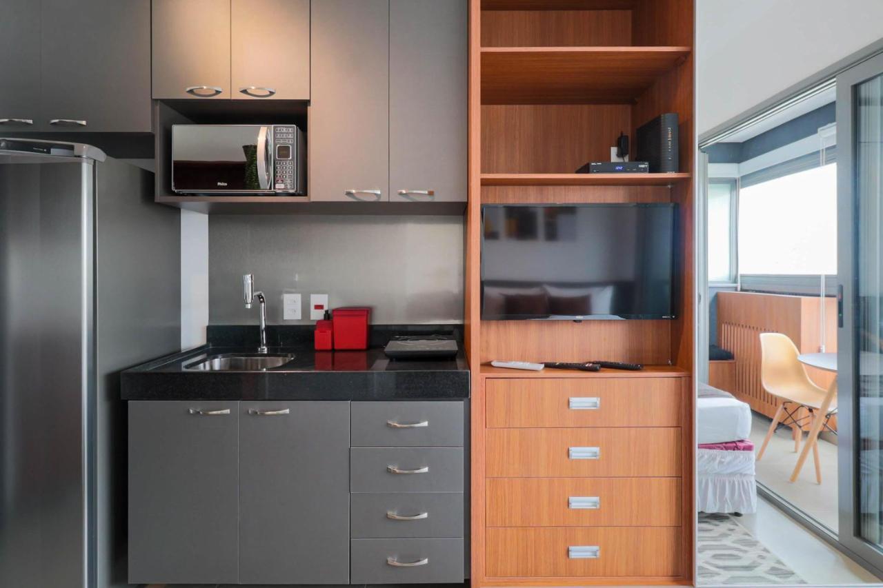 Apartament 360 Vn Oscar Freire By Housi São Paulo Zewnętrze zdjęcie