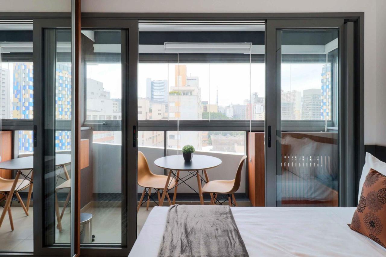 Apartament 360 Vn Oscar Freire By Housi São Paulo Zewnętrze zdjęcie