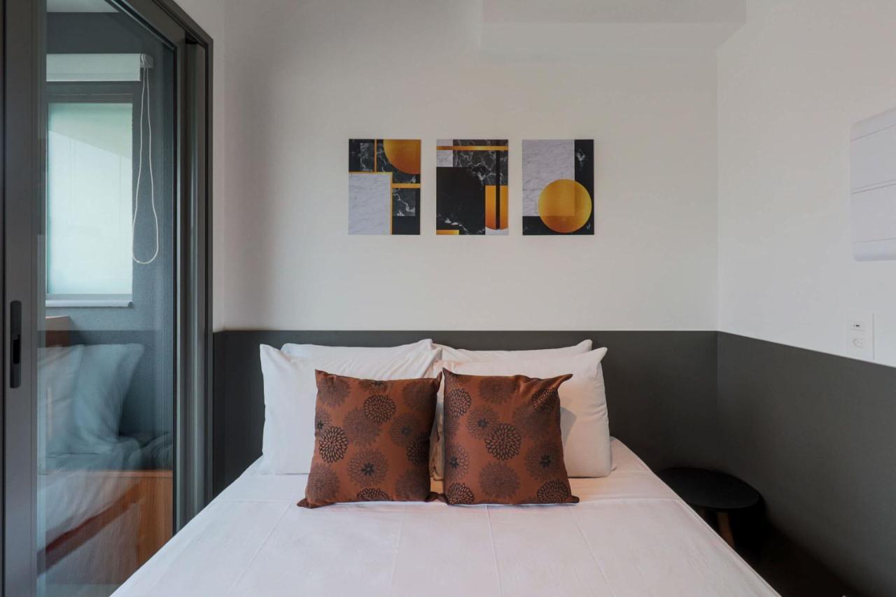 Apartament 360 Vn Oscar Freire By Housi São Paulo Zewnętrze zdjęcie