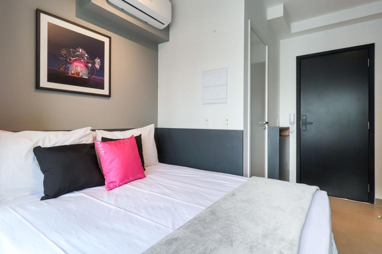 Apartament 360 Vn Oscar Freire By Housi São Paulo Zewnętrze zdjęcie