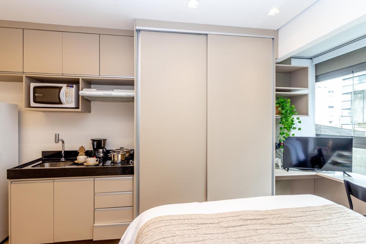 Apartament 360 Vn Oscar Freire By Housi São Paulo Zewnętrze zdjęcie