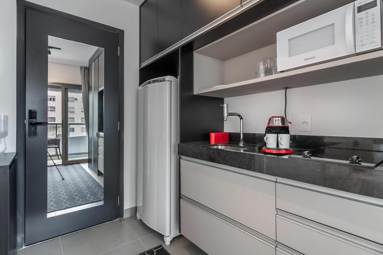 Apartament 360 Vn Oscar Freire By Housi São Paulo Zewnętrze zdjęcie