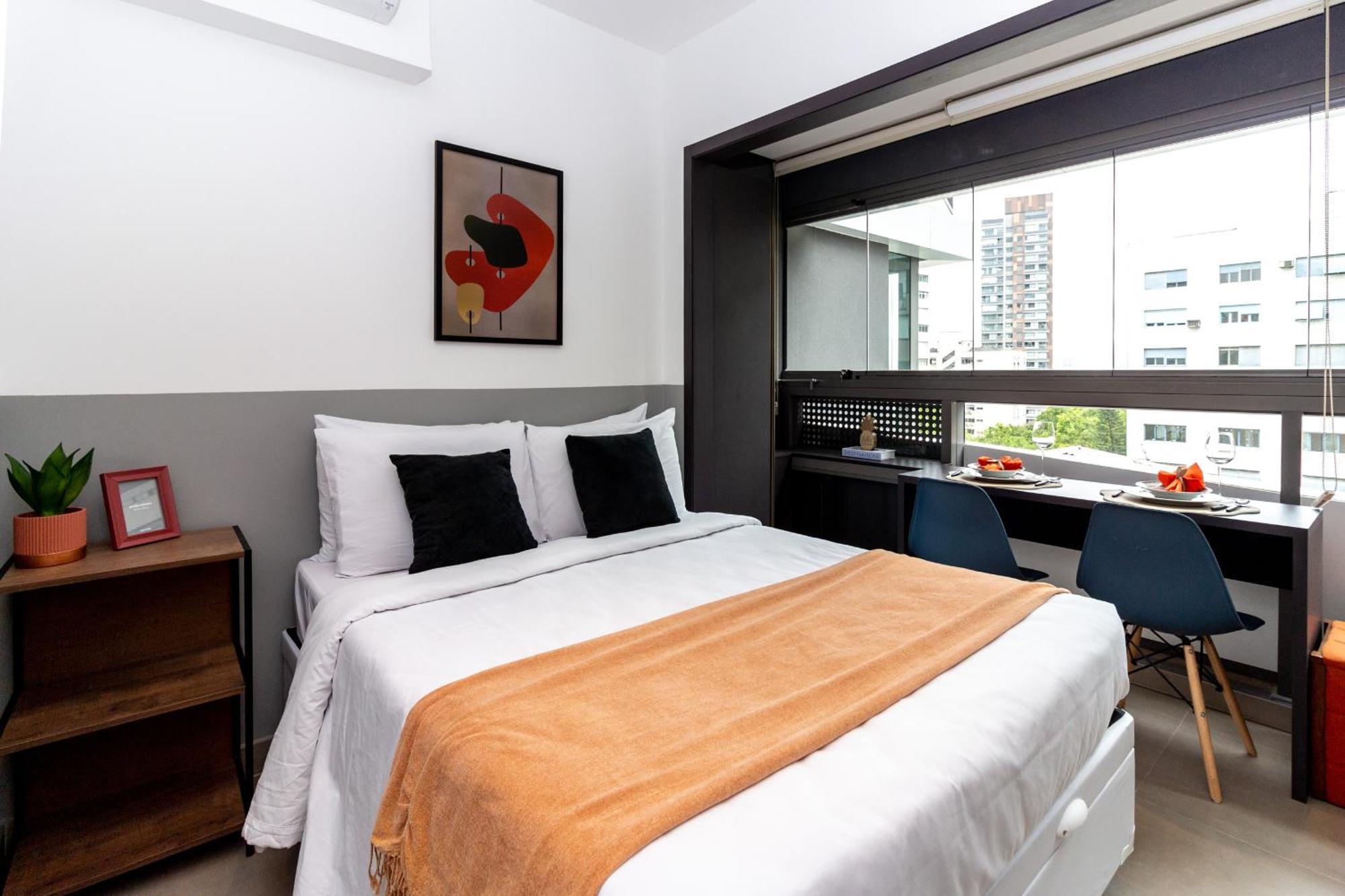 Apartament 360 Vn Oscar Freire By Housi São Paulo Zewnętrze zdjęcie