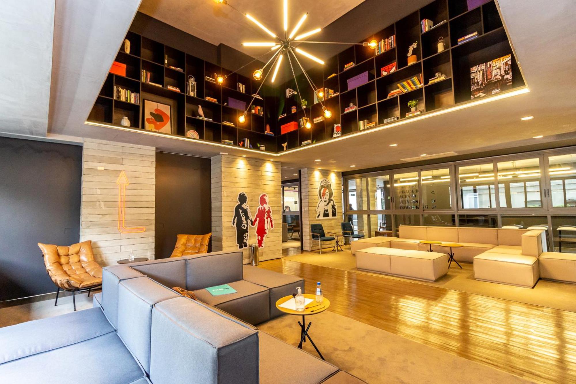 Apartament 360 Vn Oscar Freire By Housi São Paulo Zewnętrze zdjęcie
