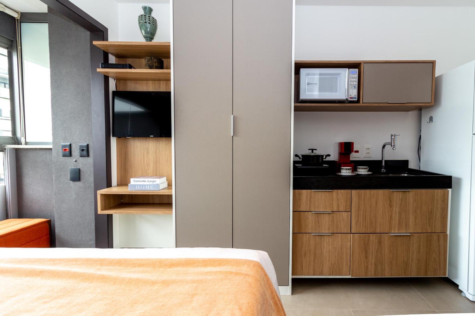 Apartament 360 Vn Oscar Freire By Housi São Paulo Zewnętrze zdjęcie