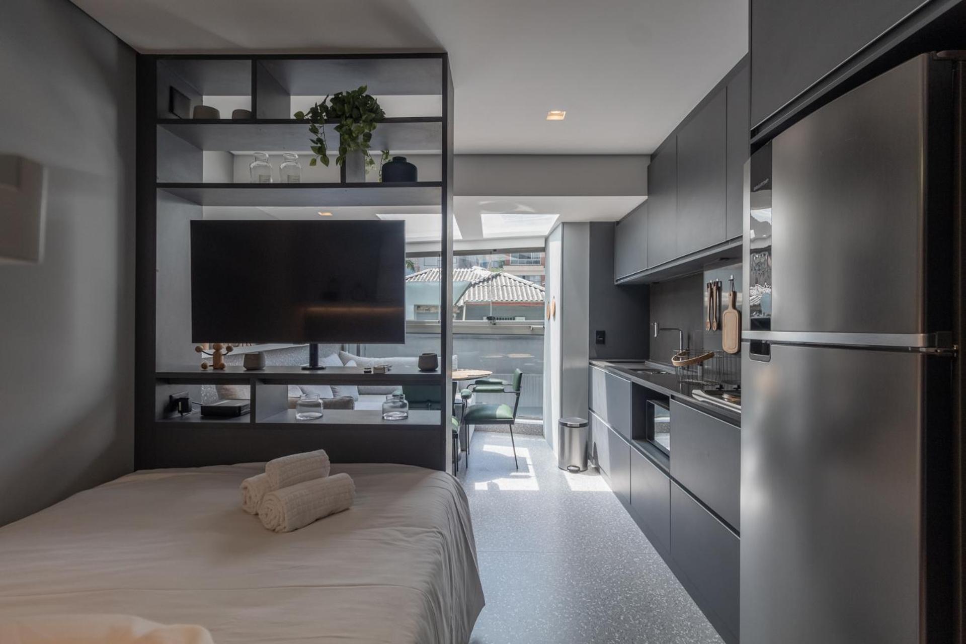 Apartament 360 Vn Oscar Freire By Housi São Paulo Zewnętrze zdjęcie