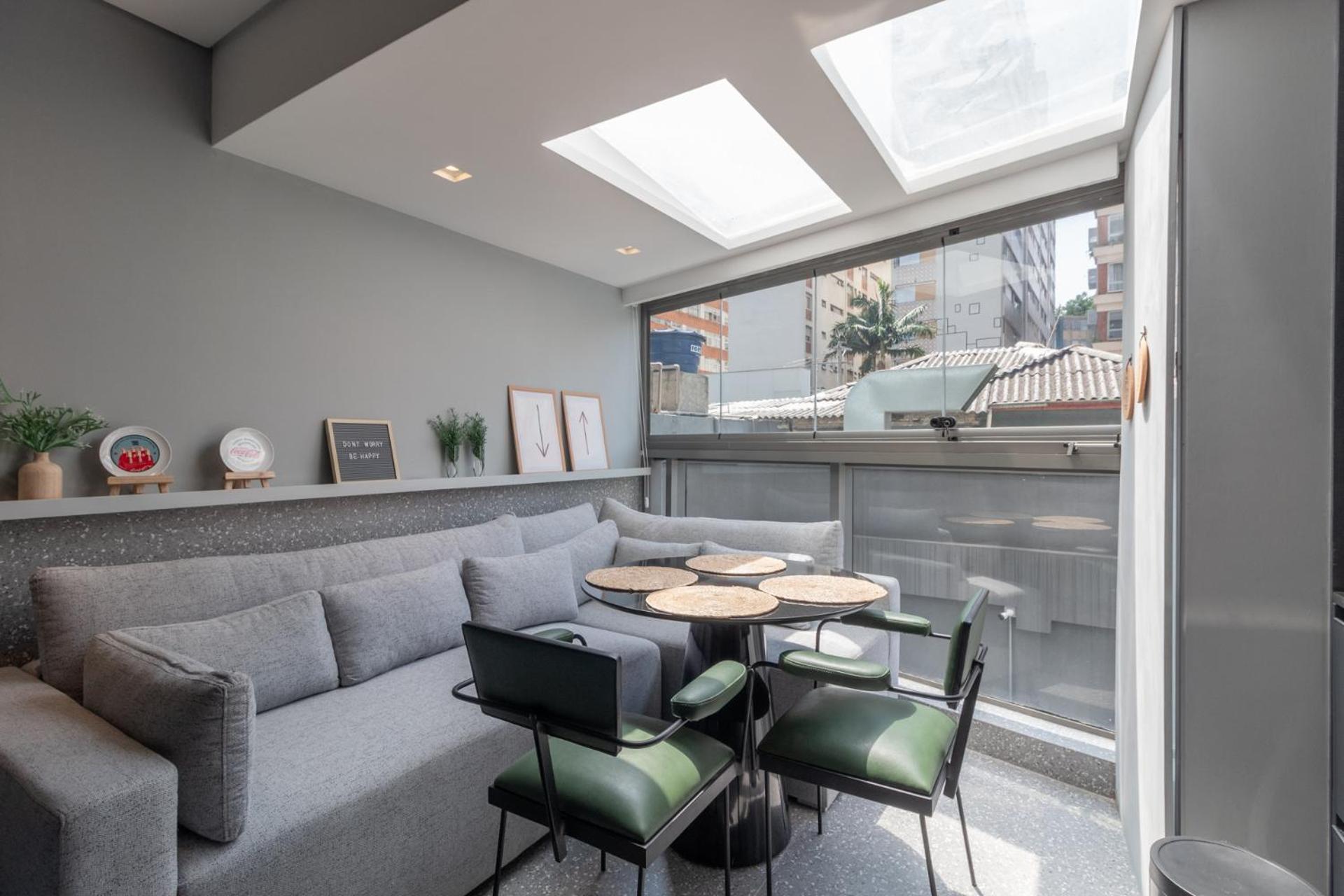 Apartament 360 Vn Oscar Freire By Housi São Paulo Zewnętrze zdjęcie