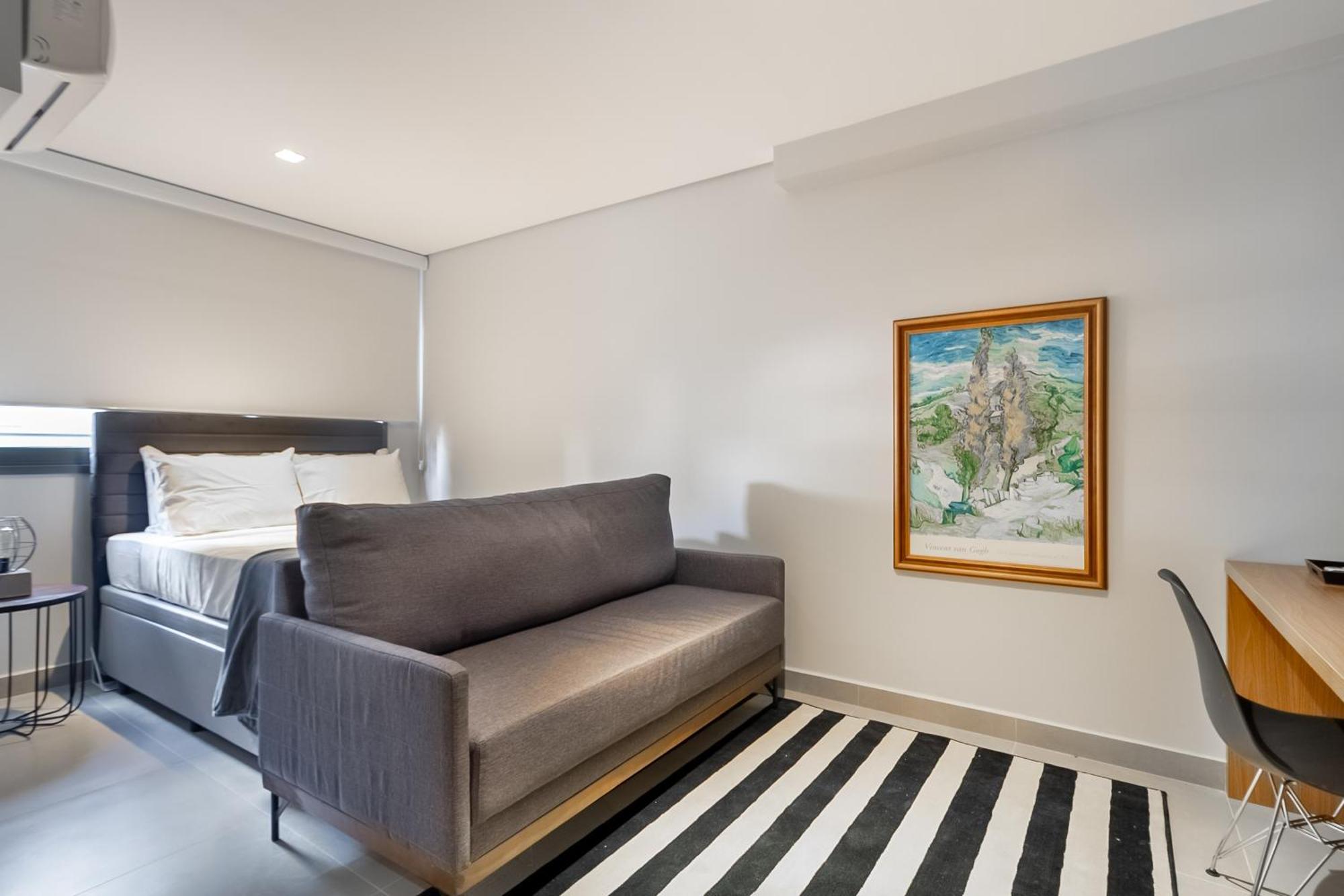 Apartament 360 Vn Oscar Freire By Housi São Paulo Zewnętrze zdjęcie