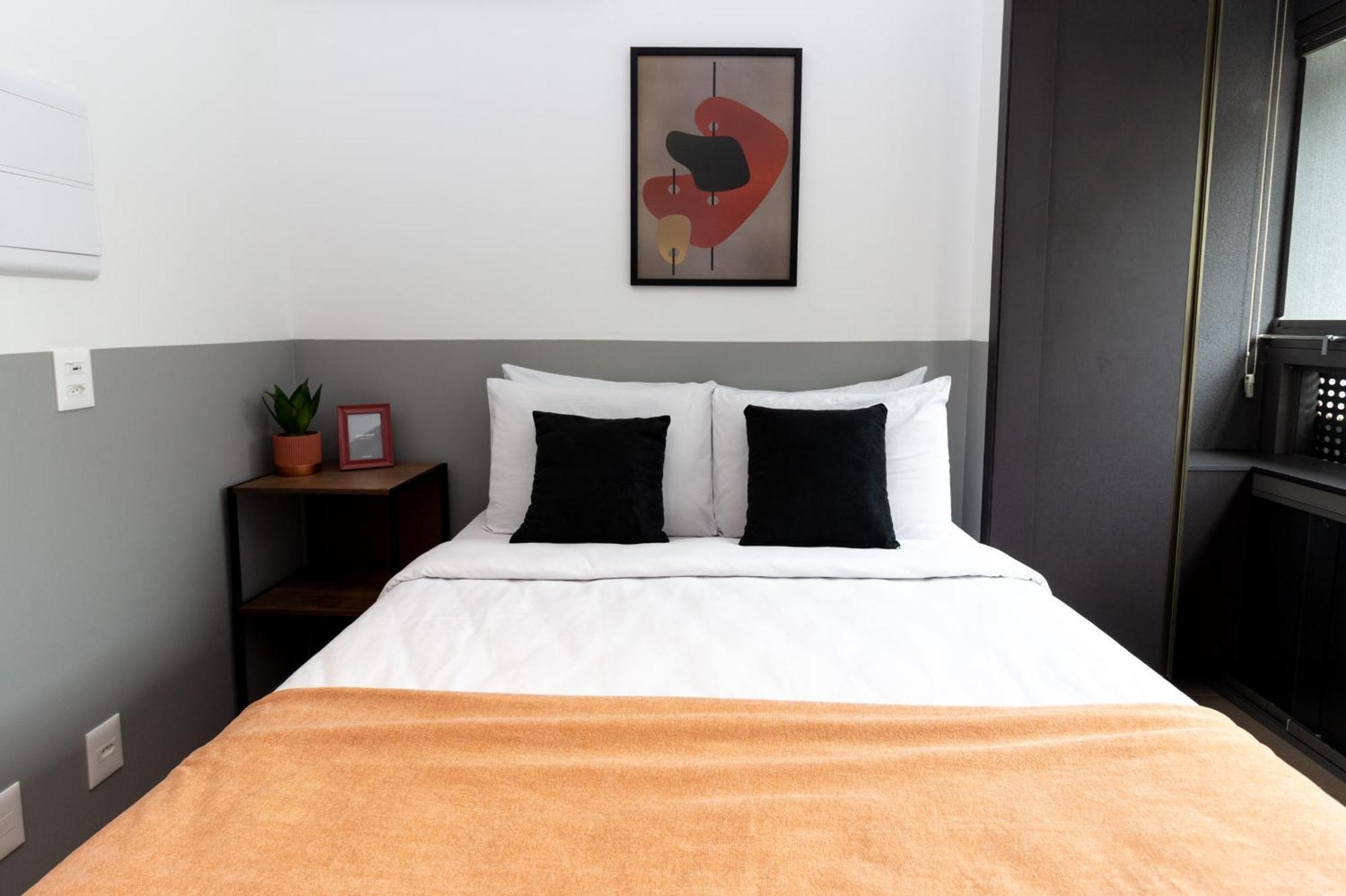 Apartament 360 Vn Oscar Freire By Housi São Paulo Zewnętrze zdjęcie