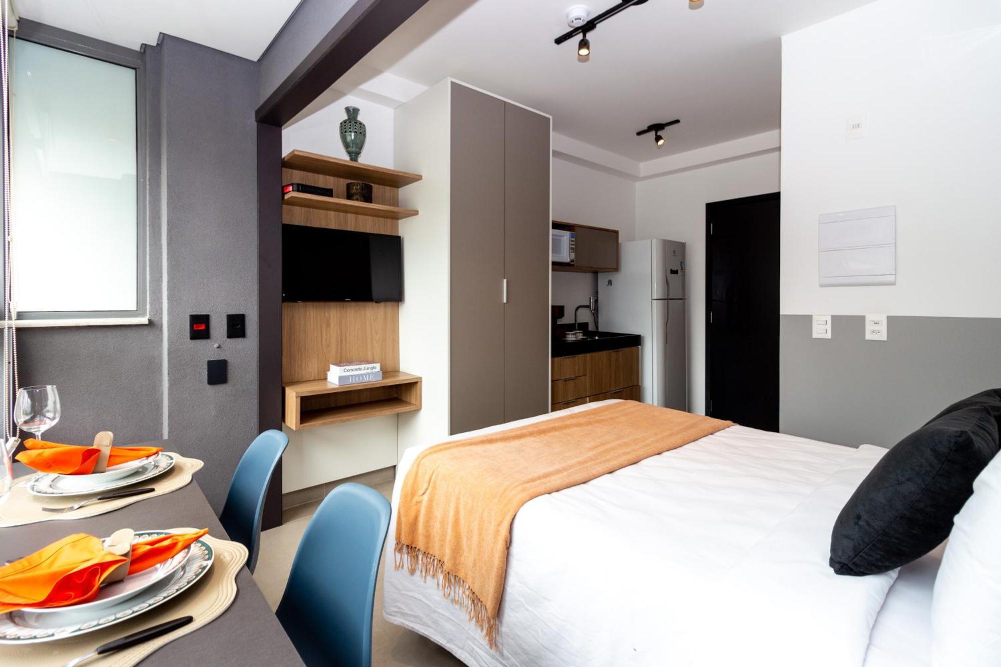 Apartament 360 Vn Oscar Freire By Housi São Paulo Zewnętrze zdjęcie