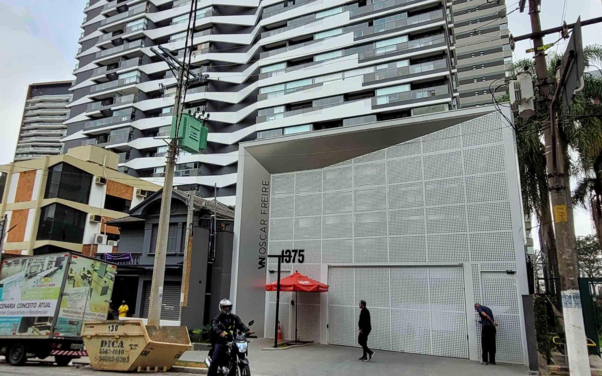 Apartament 360 Vn Oscar Freire By Housi São Paulo Zewnętrze zdjęcie