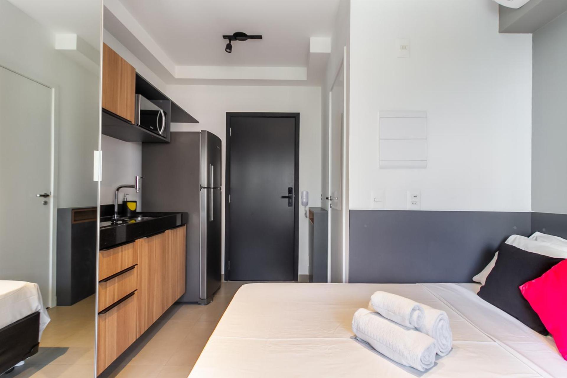 Apartament 360 Vn Oscar Freire By Housi São Paulo Zewnętrze zdjęcie