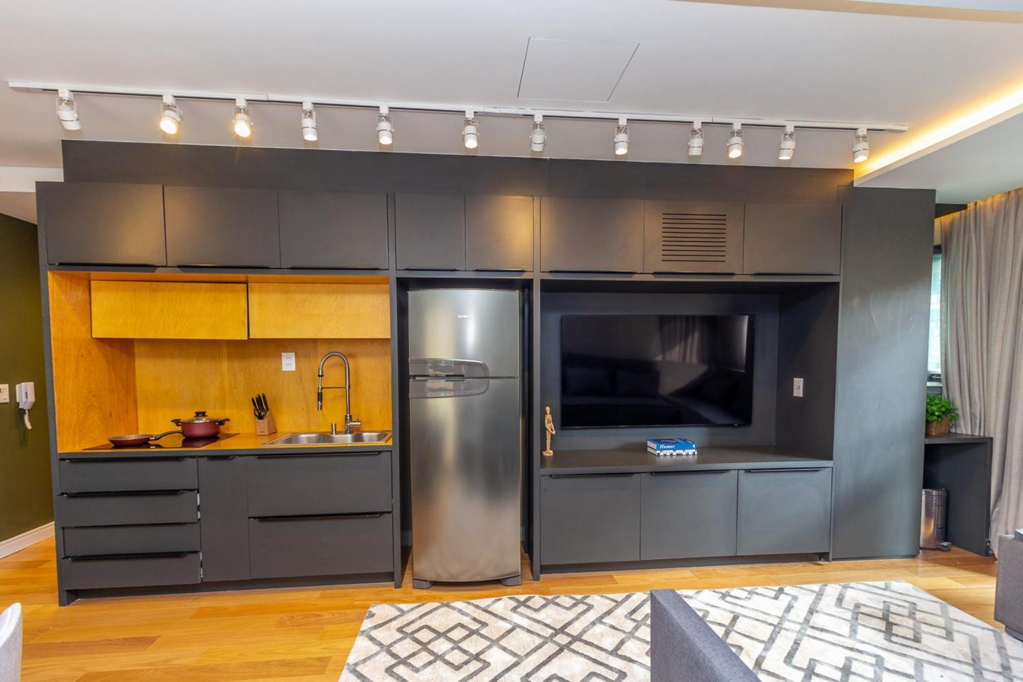 Apartament 360 Vn Oscar Freire By Housi São Paulo Zewnętrze zdjęcie