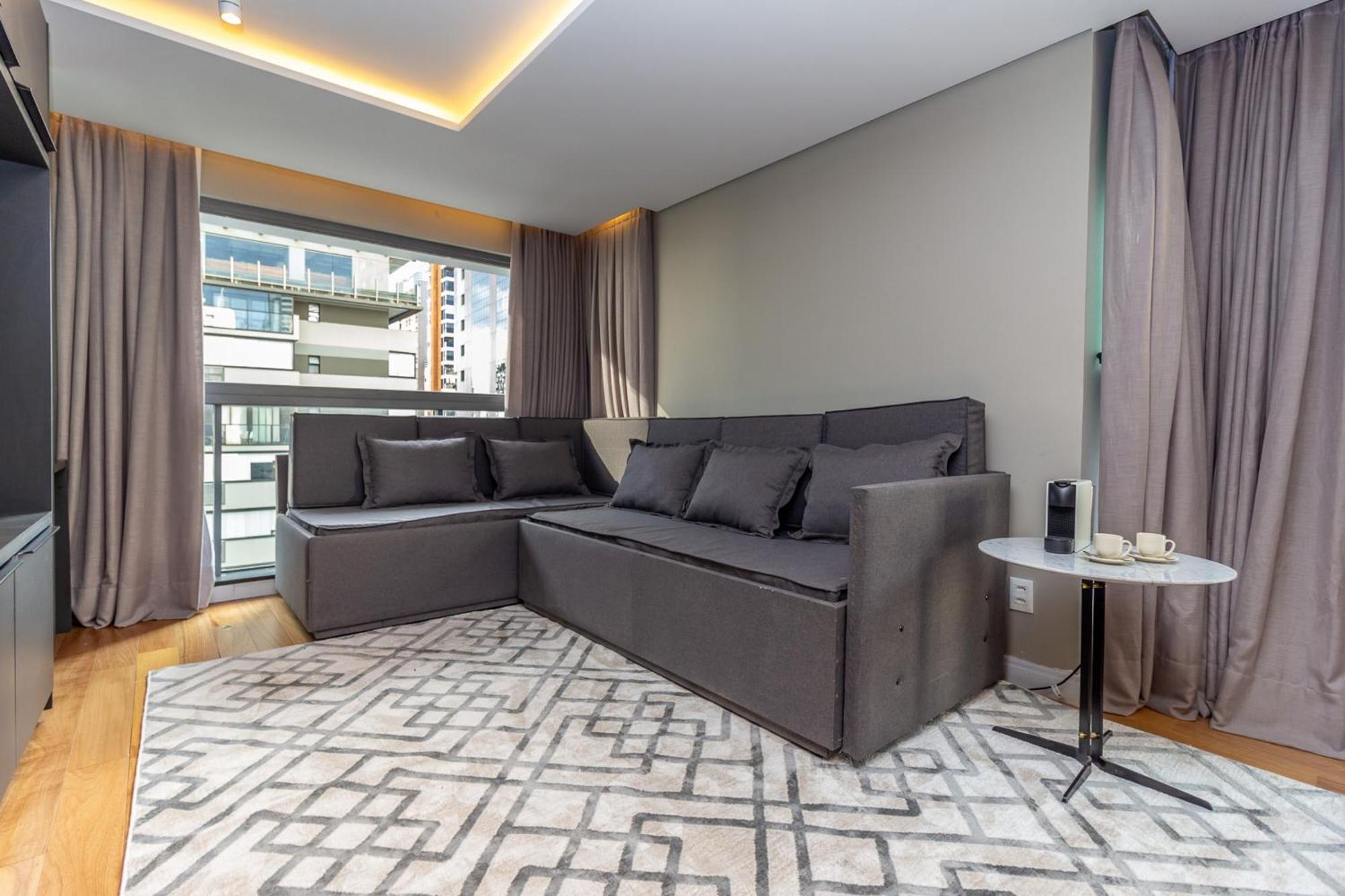 Apartament 360 Vn Oscar Freire By Housi São Paulo Zewnętrze zdjęcie