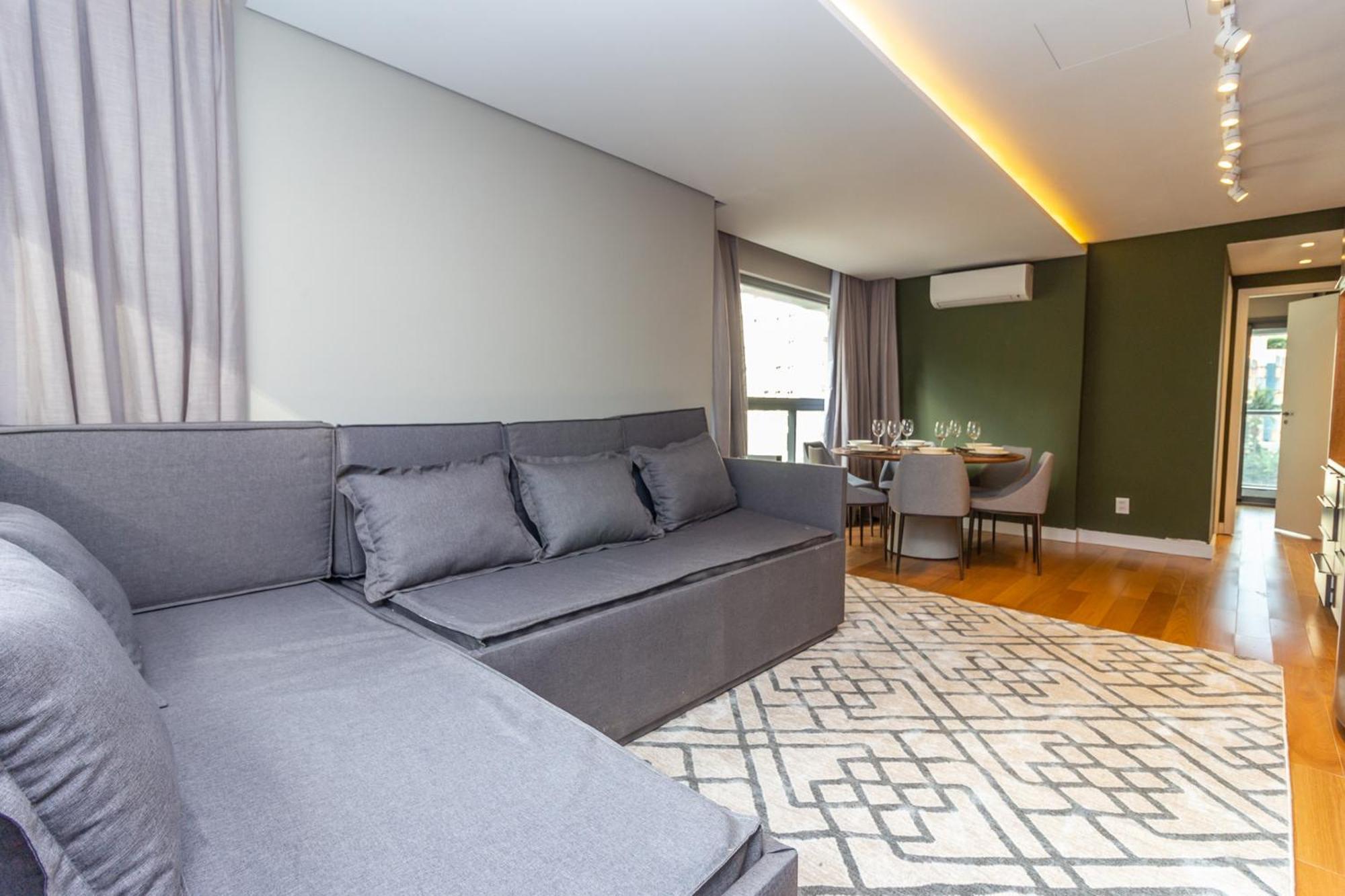 Apartament 360 Vn Oscar Freire By Housi São Paulo Zewnętrze zdjęcie