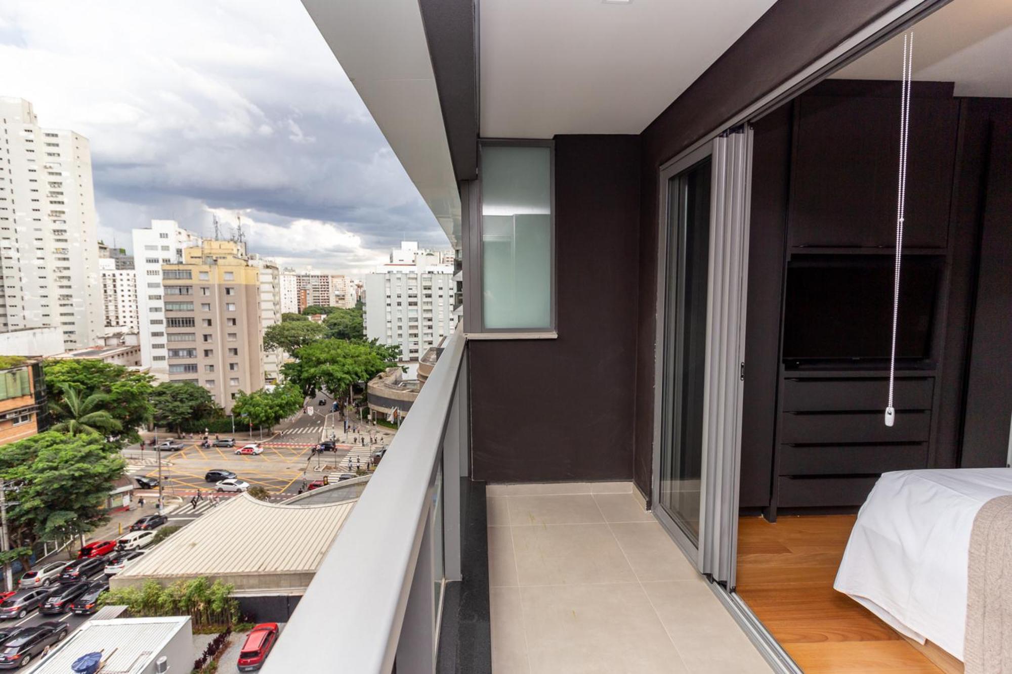 Apartament 360 Vn Oscar Freire By Housi São Paulo Zewnętrze zdjęcie