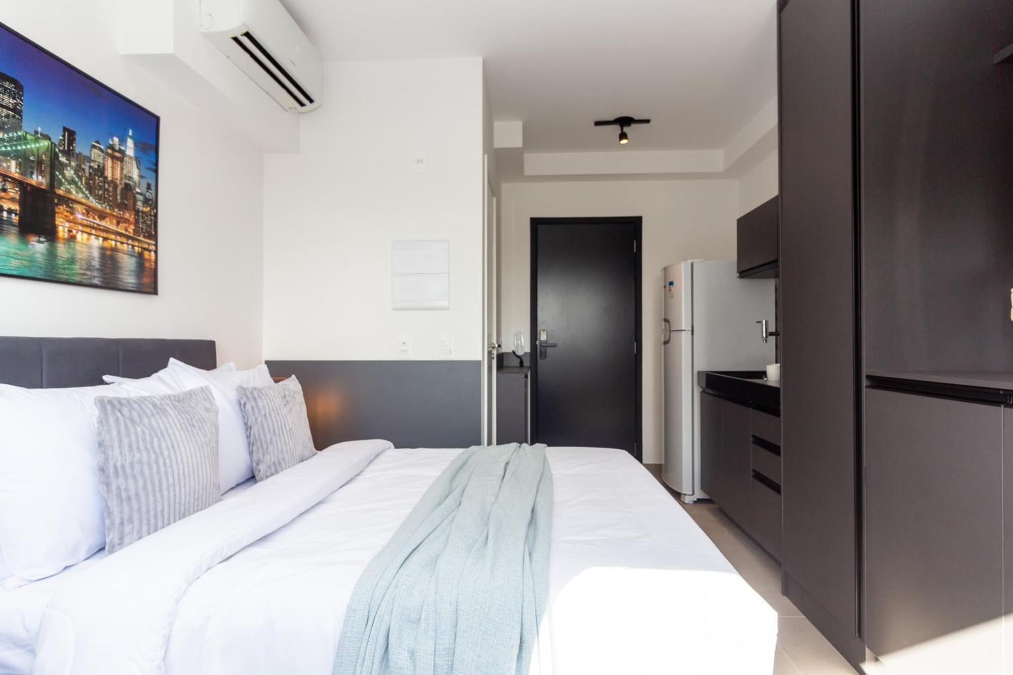 Apartament 360 Vn Oscar Freire By Housi São Paulo Zewnętrze zdjęcie
