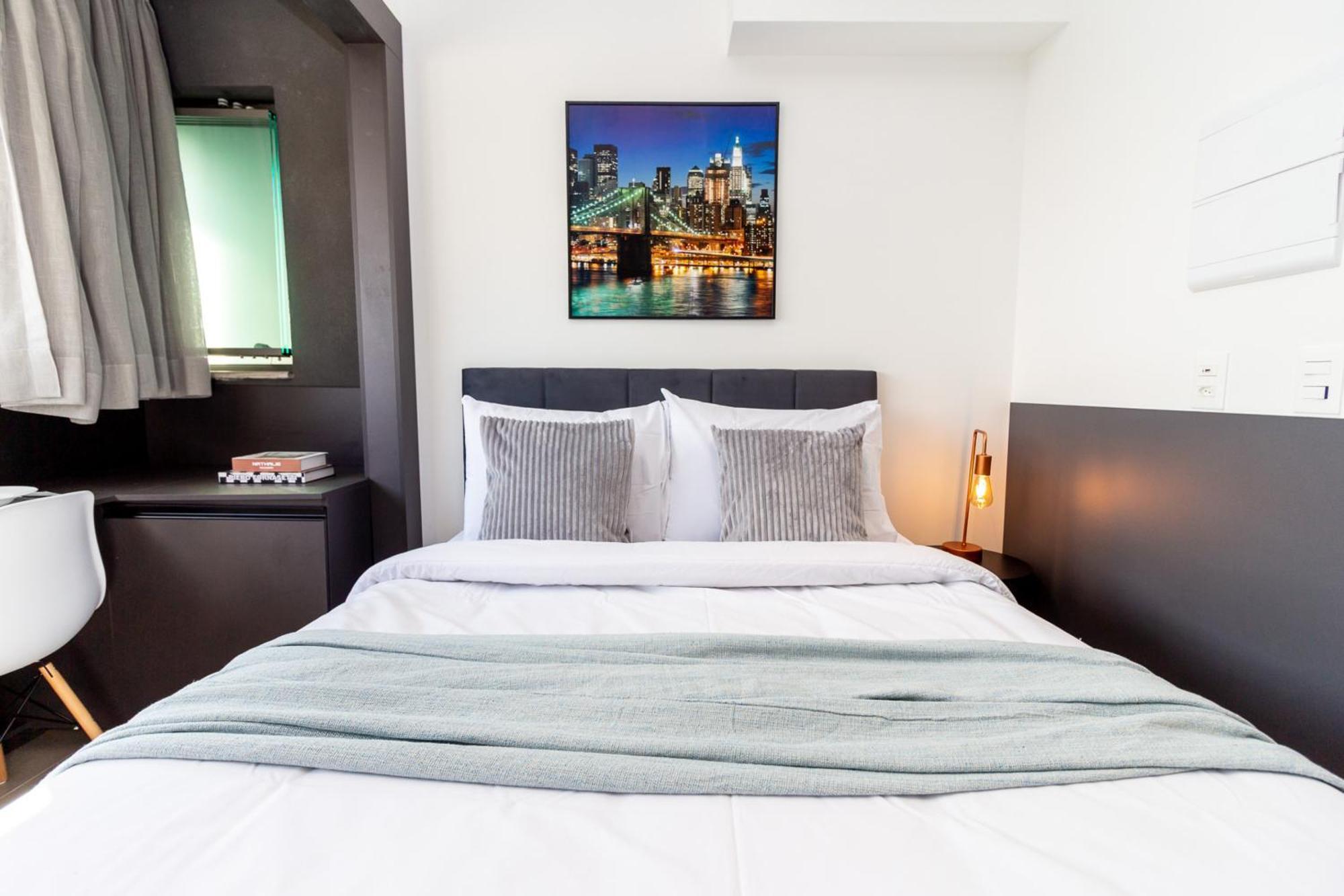 Apartament 360 Vn Oscar Freire By Housi São Paulo Zewnętrze zdjęcie