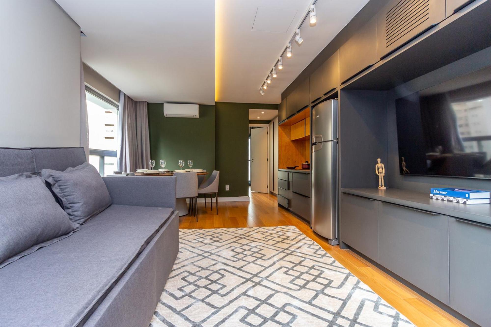Apartament 360 Vn Oscar Freire By Housi São Paulo Zewnętrze zdjęcie