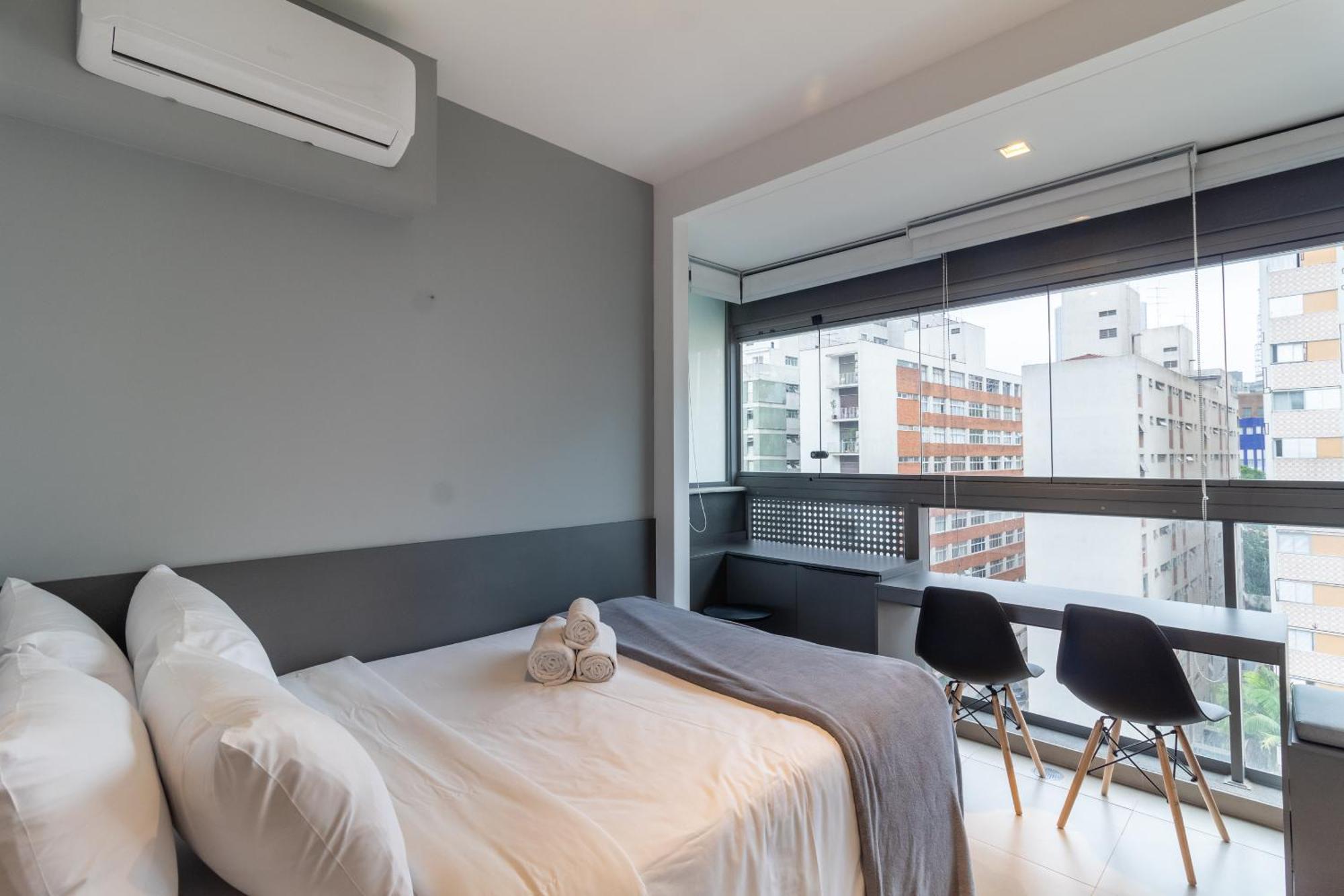 Apartament 360 Vn Oscar Freire By Housi São Paulo Zewnętrze zdjęcie