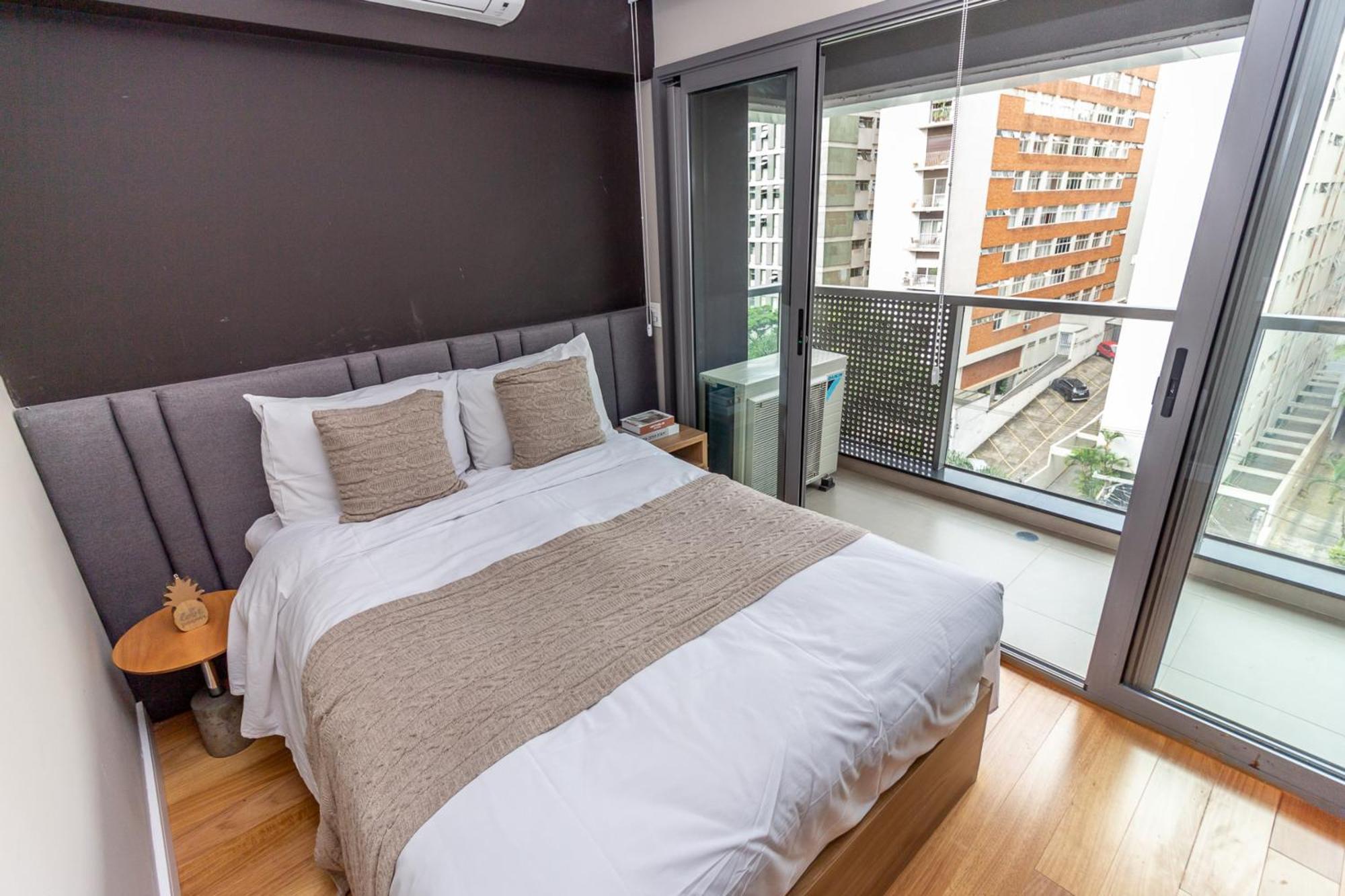 Apartament 360 Vn Oscar Freire By Housi São Paulo Zewnętrze zdjęcie