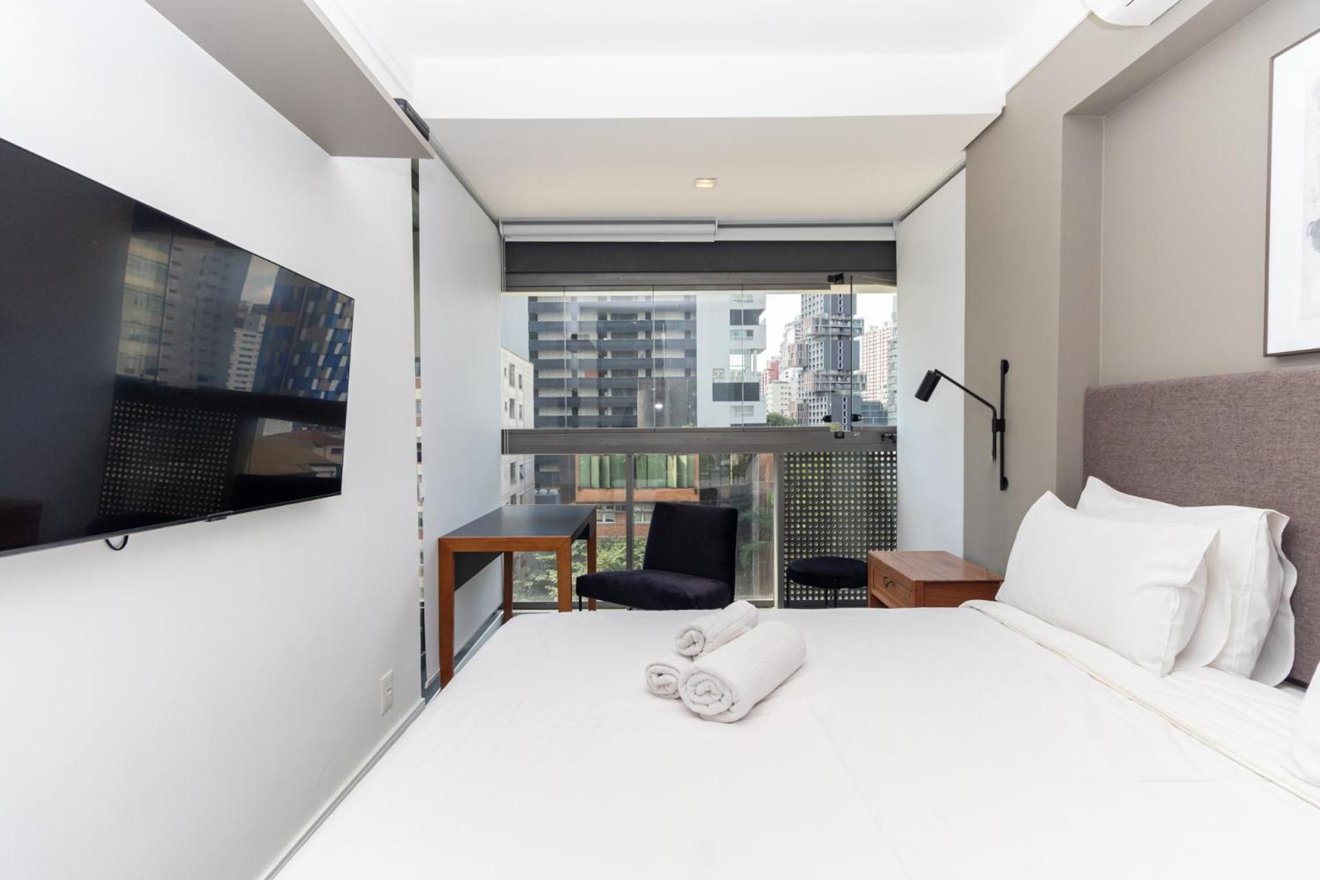 Apartament 360 Vn Oscar Freire By Housi São Paulo Zewnętrze zdjęcie