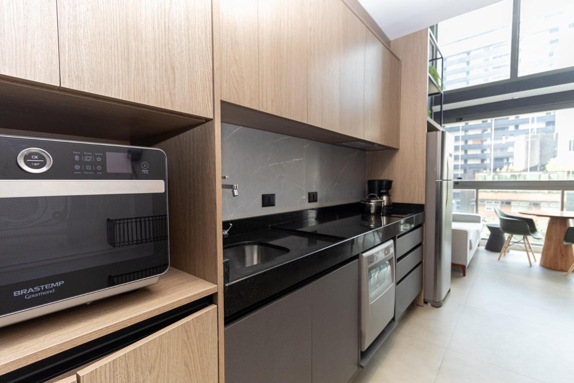 Apartament 360 Vn Oscar Freire By Housi São Paulo Zewnętrze zdjęcie