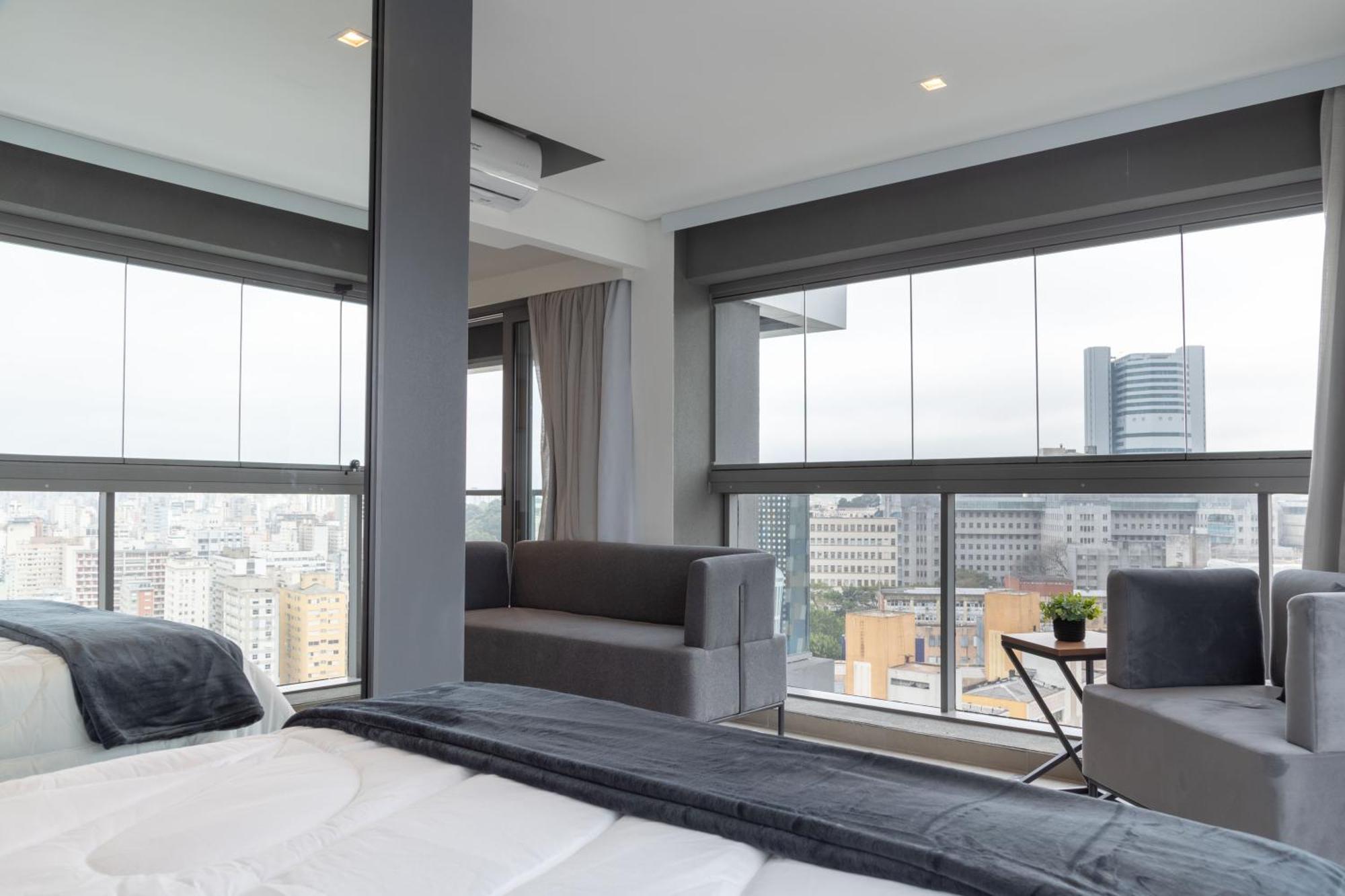 Apartament 360 Vn Oscar Freire By Housi São Paulo Zewnętrze zdjęcie
