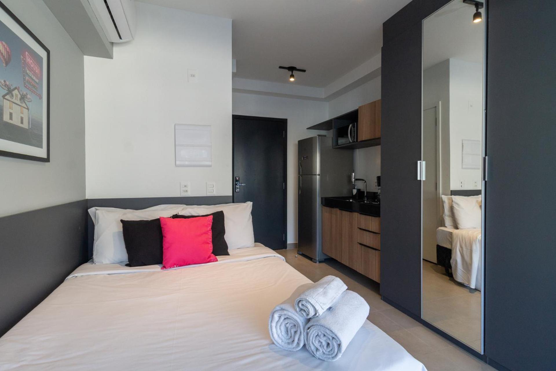 Apartament 360 Vn Oscar Freire By Housi São Paulo Zewnętrze zdjęcie