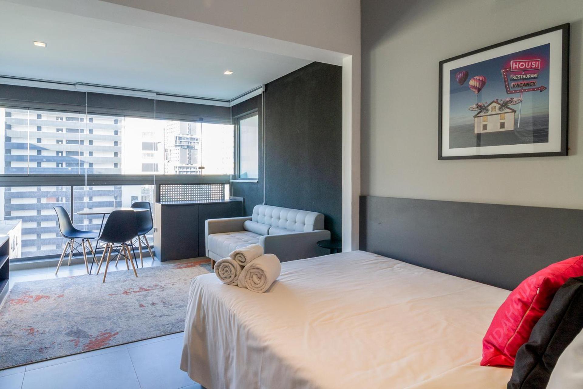 Apartament 360 Vn Oscar Freire By Housi São Paulo Zewnętrze zdjęcie